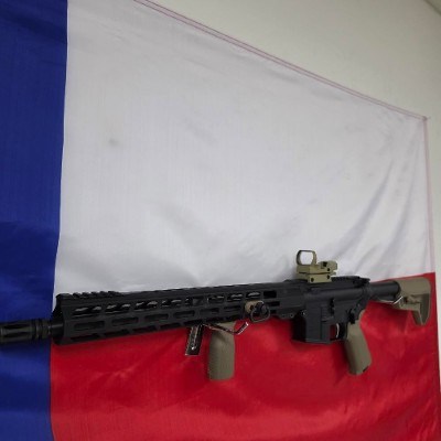 ANDERSON MANUFACTURING AM-15 RIFLE 5.56X45MM NATO - Image 2 of 10