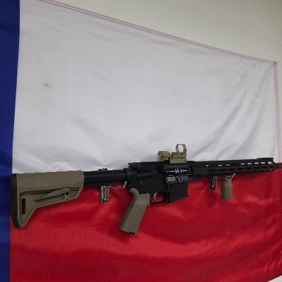 ANDERSON MANUFACTURING AM-15 RIFLE 5.56X45MM NATO - Image 5 of 10