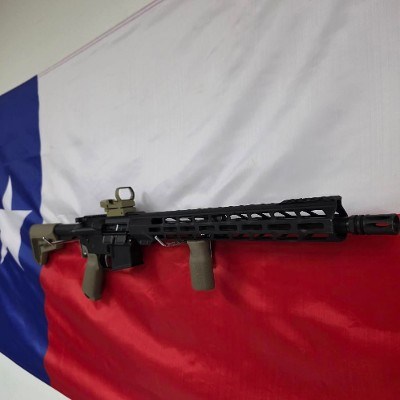 ANDERSON MANUFACTURING AM-15 RIFLE 5.56X45MM NATO - Image 6 of 10