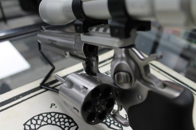 RUGER GP100 .357 MAG - Image 6 of 6