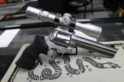 RUGER GP100 .357 MAG - Image 2 of 6