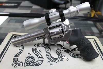 RUGER GP100 .357 MAG - Image 1 of 6
