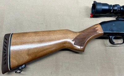 MOSSBERG 500A 12 GA - Image 3 of 8