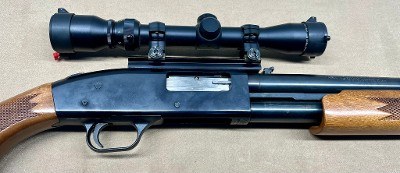 MOSSBERG 500A 12 GA - Image 4 of 8
