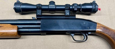 MOSSBERG 500A 12 GA - Image 7 of 8