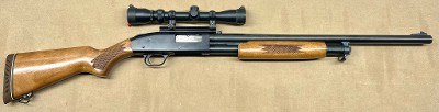 MOSSBERG 500A 12 GA - Image 1 of 8