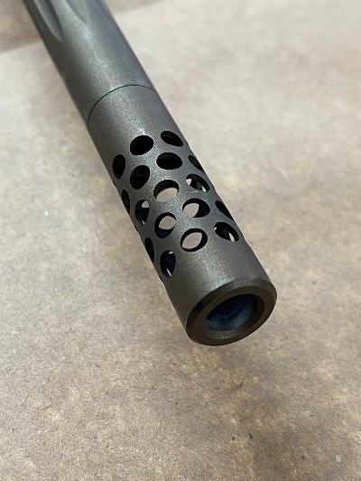BROWNING x bolt speed ovix .30-06 SPRG - Image 6 of 11