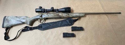 BROWNING x bolt speed ovix .30-06 SPRG - Image 1 of 11