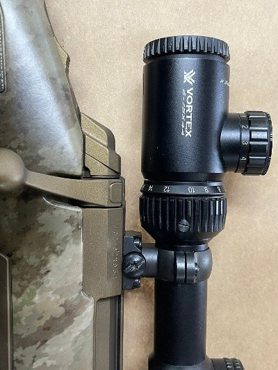 BROWNING x bolt speed ovix .30-06 SPRG - Image 2 of 11