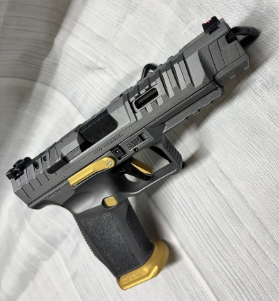 CANIK SFX RIVAL OR 9MM LUGER (9X19 PARA) - Image 3 of 5