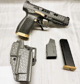 CANIK SFX RIVAL OR 9MM LUGER (9X19 PARA) - Image 1 of 5
