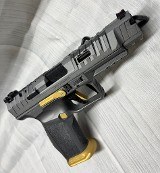 CANIK SFX RIVAL OR 9MM LUGER (9X19 PARA) - Image 3 of 5