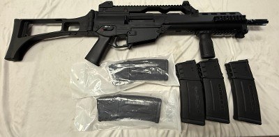 TOMMYBUILT TACTICAL Tag36 5.56X45MM NATO - Image 2 of 2