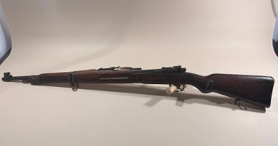 CZ VZ24 8MM MAUSER - Image 1 of 1
