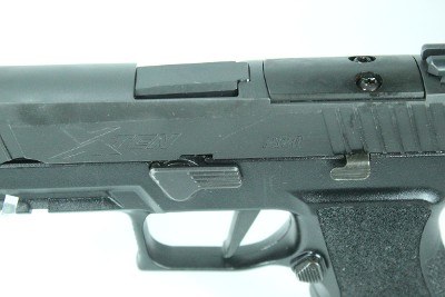 SIG SAUER P320 XTEN 10mm Auto - Image 4 of 18