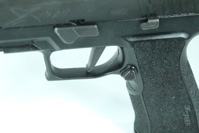 SIG SAUER P320 XTEN 10mm Auto - Image 3 of 18