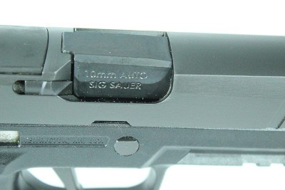 SIG SAUER P320 XTEN 10mm Auto - Image 7 of 18