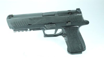 SIG SAUER P320 XTEN 10mm Auto - Image 17 of 18