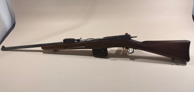 SWITZERLAND SWISS SCHMITT 7.5X55MM SCHMIDT RUBIN - Image 1 of 1
