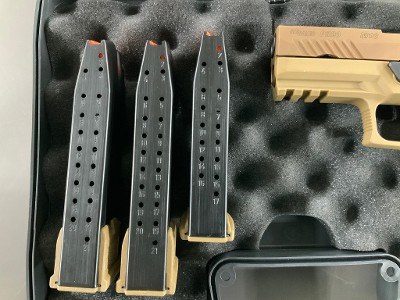 SIG SAUER P320 M18 9MM LUGER (9X19 PARA) - Image 10 of 10