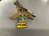 SIG SAUER P320 M18 9MM LUGER (9X19 PARA) - Image 7 of 10
