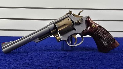 SMITH & WESSON 19-5 .357 MAG - Image 3 of 10