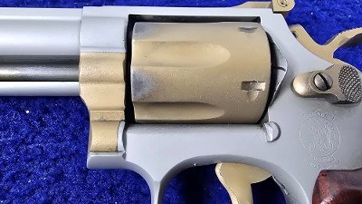 SMITH & WESSON 19-5 .357 MAG - Image 6 of 10