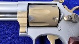 SMITH & WESSON 19-5 .357 MAG - Image 6 of 10