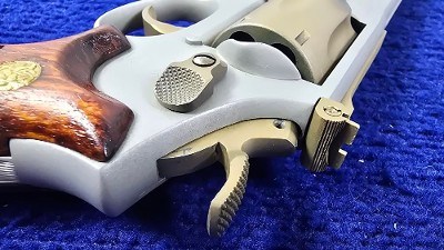 SMITH & WESSON 19-5 .357 MAG - Image 10 of 10