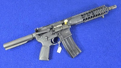 LWRCI IC-DI PISTOL 5.56X45MM NATO - Image 2 of 7
