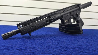 LWRCI IC-DI PISTOL 5.56X45MM NATO - Image 1 of 7