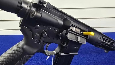LWRCI IC-DI PISTOL 5.56X45MM NATO - Image 6 of 7