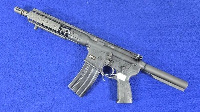 LWRCI IC-DI PISTOL 5.56X45MM NATO - Image 3 of 7
