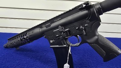 LWRCI IC-DI PISTOL 5.56X45MM NATO - Image 7 of 7