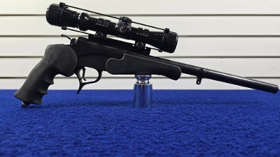 THOMPSON/CENTER ARMS ENCORE PISTOL .308 WIN - Image 2 of 11