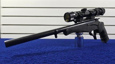 THOMPSON/CENTER ARMS ENCORE PISTOL .308 WIN - Image 1 of 11