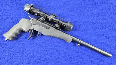 THOMPSON/CENTER ARMS ENCORE PISTOL .308 WIN - Image 4 of 11