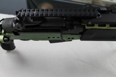 SPRINGFIELD ARMORY M1A STANDARD LOADED .308 WIN - Image 9 of 13