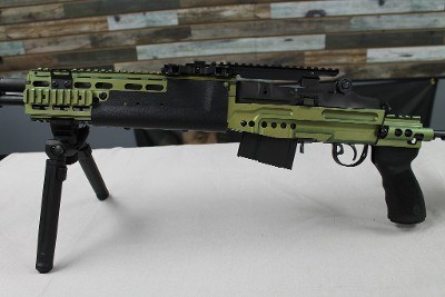 SPRINGFIELD ARMORY M1A STANDARD LOADED .308 WIN - Image 11 of 13