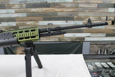 SPRINGFIELD ARMORY M1A STANDARD LOADED .308 WIN - Image 7 of 13