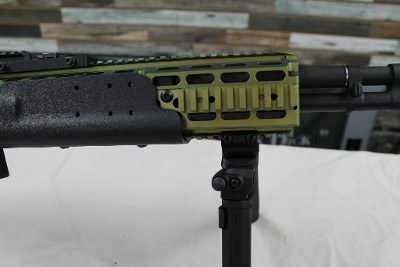 SPRINGFIELD ARMORY M1A STANDARD LOADED .308 WIN - Image 5 of 13