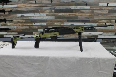 SPRINGFIELD ARMORY M1A STANDARD LOADED .308 WIN - Image 1 of 13