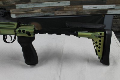 SPRINGFIELD ARMORY M1A STANDARD LOADED .308 WIN - Image 10 of 13