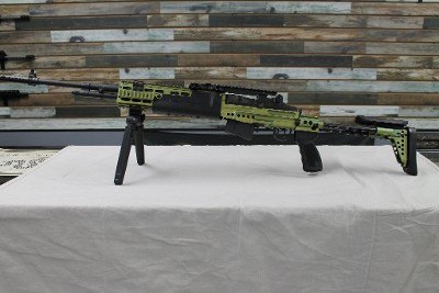 SPRINGFIELD ARMORY M1A STANDARD LOADED .308 WIN - Image 12 of 13