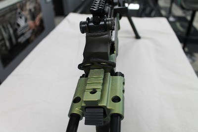 SPRINGFIELD ARMORY M1A STANDARD LOADED .308 WIN - Image 3 of 13