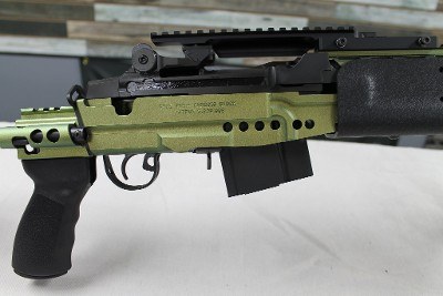 SPRINGFIELD ARMORY M1A STANDARD LOADED .308 WIN - Image 4 of 13