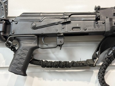 CUGIR ARMS M10 7.62X39MM - Image 2 of 14