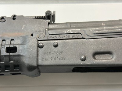 CUGIR ARMS M10 7.62X39MM - Image 14 of 14