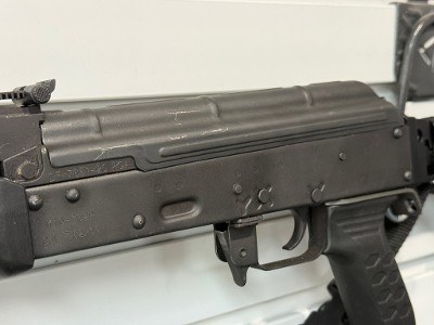 CUGIR ARMS M10 7.62X39MM - Image 9 of 14
