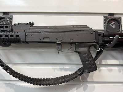 CUGIR ARMS M10 7.62X39MM - Image 8 of 14